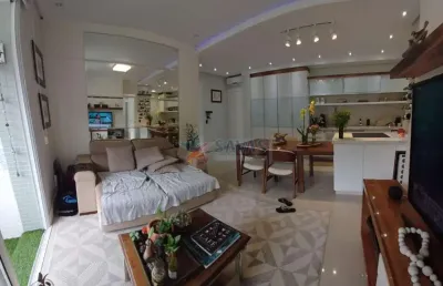 Apartamento com 2 quartos à venda na Servidão Laje de Pedra, Itacorubi, Florianópolis