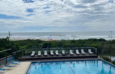 Finíssimo 3 suítes - prédio frente mar - lazer total
