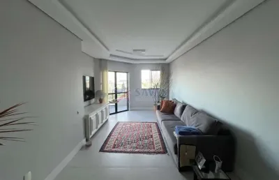Apartamento com 3 quartos à venda na Rua Paula Ramos, Capoeiras, Florianópolis