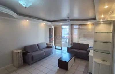 Apartamento com 3 quartos à venda na Rua Lacerda Coutinho, Centro, Florianópolis