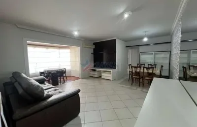 Apartamento com 3 quartos para alugar na Rua Santo Inácio de Loyola, Centro, Florianópolis