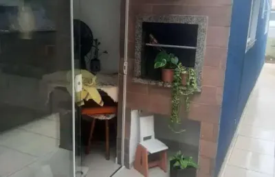 Apartamento para venda em florianópolis, campeche, 2 dormitórios, 1 suíte, 2 banheiros, 1 vaga