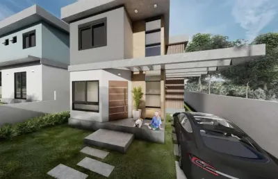 Casa para venda em florianópolis, rio tavares, 4 dormitórios, 3 suítes, 4 banheiros, 2 vagas