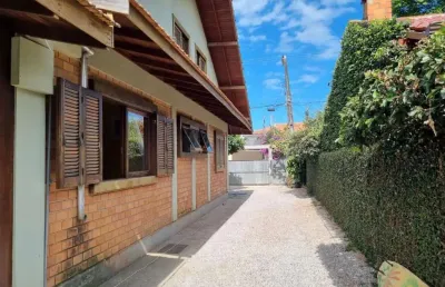 Casa para venda em florianópolis, morro das pedras, 4 dormitórios, 2 suítes, 3 banheiros, 2 vagas