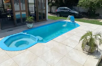 Casa para venda em florianópolis, campeche, 2 dormitórios, 2 banheiros, 2 vagas