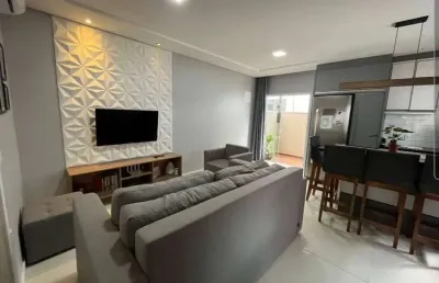 Apartamento para venda em florianópolis, carianos, 2 dormitórios, 1 banheiro, 1 vaga