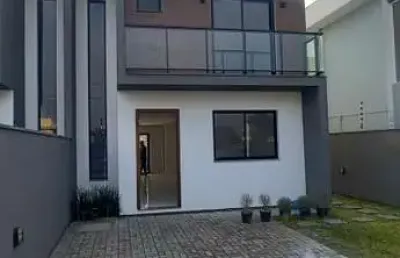 Casa para venda em florianópolis, campeche, 3 dormitórios, 3 suítes, 4 banheiros, 2 vagas