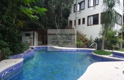 Sobrado com 4 suítes no parque petrópolis paulista, serra da cantareira-sp: 473m² de puro requinte!