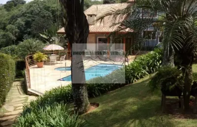 Casa à venda em condomínio na serra da cantareira, mairiporã-sp: 3 quartos, 3 suítes, 4 salas, 6 banheiros, 6 vagas, 470m².