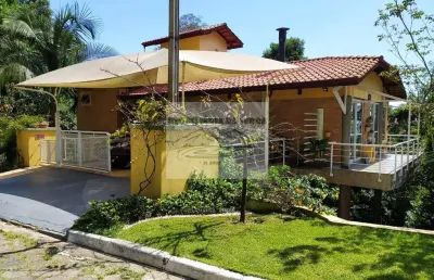 Imóvel a venda em condomínio na  serra da cantareira - mairiporã-sp,
