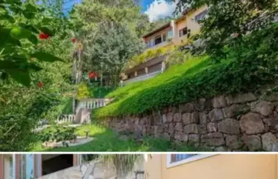 Maravilhosa casa à venda em serra da cantareira-sp, parque petrópolis paulista: 3 quartos, 1 suíte, 1 sala, 3 banheiros, 2 vagas, 220m²!
