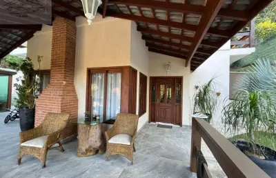 Casa em condomínio fechado com 3 quartos à venda na Albev, Alpes da Cantareira, Mairiporã