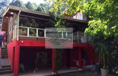 Aluguel de casa em condomínio no alpes da cantareira, mairiporã-sp: 4 quartos, 1 suíte, 2 salas, 4 banheiros, 3 vagas, 300m².