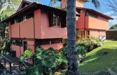 Imperdível oportunidade: casa em condomínio à venda na serra da cantareira-sp,  2 suítes, 3 salas, 4 banheiros, 3 vagas, 250m².