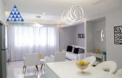 Apartamento com 4 quartos à venda na avenida nova cantareira, 1389, tucuruvi, são paulo por r$ 985.000