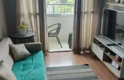 Apartamento com 2 quartos à venda na avenida jaçanã, 764, jaçanã, são paulo por r$ 435.000