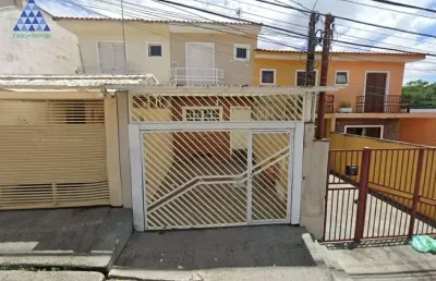 Casa com 2 quartos para alugar na francisco gomes, 24, jardim paraíso, são paulo por r$ 2.900