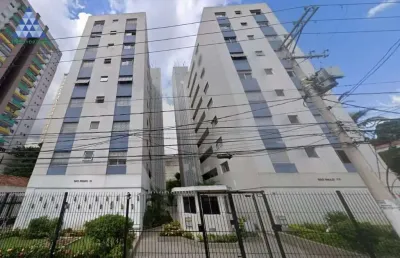 Apartamento com 2 quartos à venda na rua capitão sérvio rodrigues caldas, 517, vila dom pedro ii, são paulo por r$ 370.000