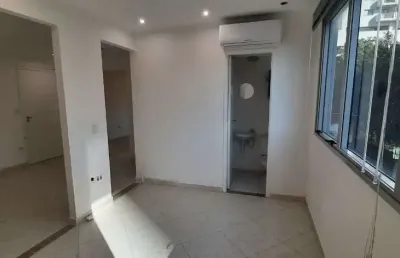 Sala comercial com 2 salas para alugar na rua josé debieux, 35, santana, são paulo por r$ 3.000