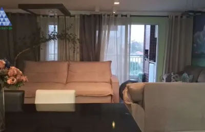 Apartamento com 3 quartos à venda na avenida conceição, 97, carandiru, são paulo por r$ 1.330.000