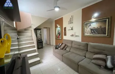 Casa com 4 quartos à venda na rua sílvio rodini, 289, vila dom pedro ii, são paulo por r$ 640.000