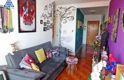 Apartamento com 1 quarto à venda na rua conselheiro saraiva, 794, santana, são paulo por r$ 320.000
