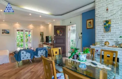 Casa com 3 quartos à venda na rua padre andré duguet, 10, vila irmãos arnoni, são paulo por r$ 850.000