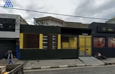 Casa comercial com 4 salas para alugar na avenida luiz dumont villares, 1593, parada inglesa, são paulo por r$ 3.450