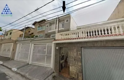 Casa com 3 quartos à venda na rua benedita, 58, vila isolina mazzei, são paulo por r$ 880.000