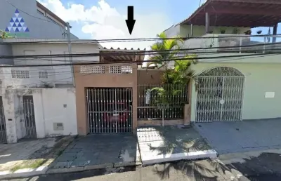 Casa com 2 quartos à venda na rua borges, 167, parada inglesa, são paulo por r$ 420.000