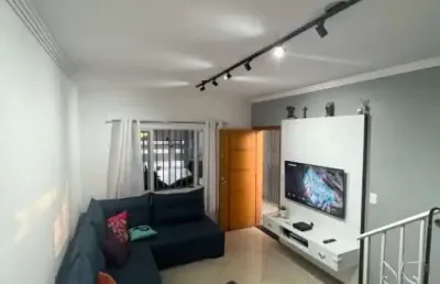 Casa com 3 quartos à venda na iriquita, 37, parque vitória, são paulo por r$ 790.000