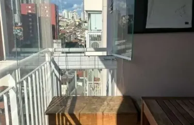 Apartamento com 2 quartos à venda na avenida general ataliba leonel, 3333, parada inglesa, são paulo por r$ 795.000