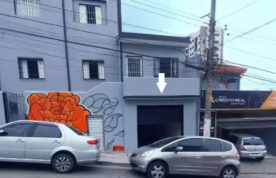Sala comercial para alugar na rua padre leão peruche, 265, vila mazzei, são paulo por r$ 1.800