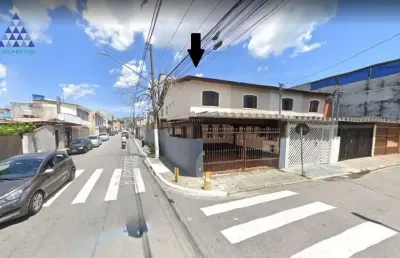Casa com 3 quartos para alugar na major roberto dos santos, 83, jardim brasil, são paulo por r$ 2.000