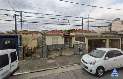 Terreno à venda na rua paulina vergueiro rudge, 58, casa verde, são paulo por r$ 985.000