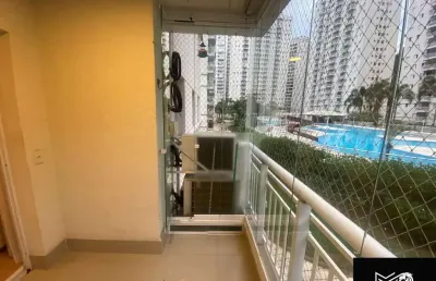 Apartamento com 3 quartos à venda na Avenida Doutor Moura Ribeiro, Marapé, Santos