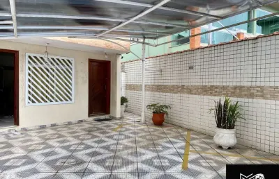 Casa com 4 quartos à venda na Rua Rodrigo Silva, Macuco, Santos