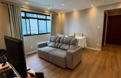 Apartamento com 2 quartos à venda na Rua Visconde de Cayru, Campo Grande, Santos