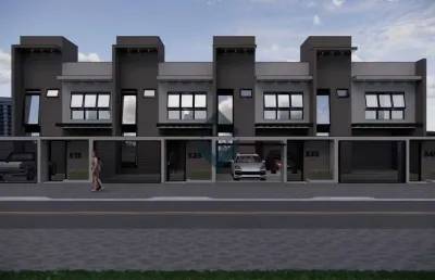 Casa com 3 quartos à venda no Glória, Joinville 