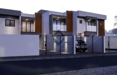 Casa com 3 quartos à venda no Saguaçu, Joinville 
