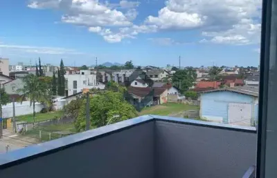 Apartamento com 2 quartos à venda no Iririú, Joinville 