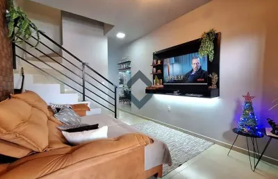 Casa com 2 quartos à venda no Morro do Meio, Joinville 