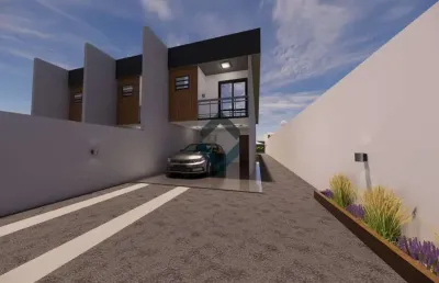 Casa com 3 quartos à venda no Floresta, Joinville 