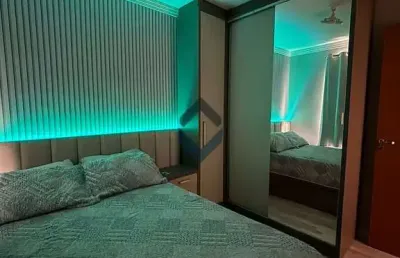 Apartamento com 2 quartos à venda na Vila Nova, Joinville 