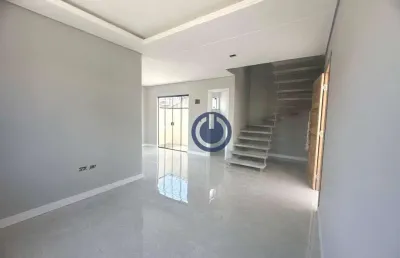 Sobrado à venda, 125 m² por r$ 670.000,00 - bairro alto - curitiba/pr