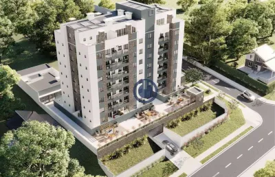Apartamento duplex com 3 dormitórios à venda, 103 m² por r$ 808.000 - bairro alto - curitiba/pr