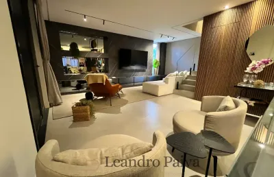 Vendo casa em condomínio fechado, 267m², 3 suítes, com mirante - r$ 1.466.000,00