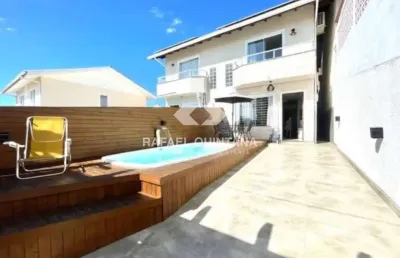 Casa/sobrado à venda com 2 quartos - bela vista - palhoça