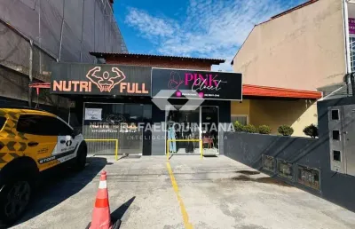 Casa à venda, 3 quartos sendo 2 suítes, 4 vagas, centro, biguaçu - sc