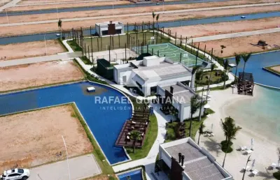 Terreno / lote em condomínio clube à venda, 150m², bairro deltaville, biguaçu - sc